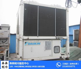 變頻空調維修 東港區空調維修 鑫鑫制冷設備回收高清圖片 高清大圖