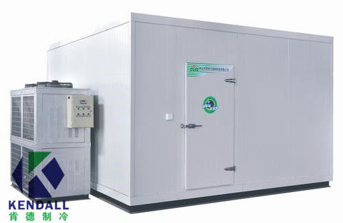 冷庫(kù)設(shè)備中制冷機(jī)組匹數(shù)的合理配置方法