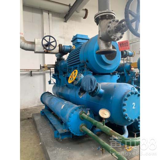 上海制冷設(shè)備回收廠——專業(yè)服務(wù)與環(huán)保責(zé)任